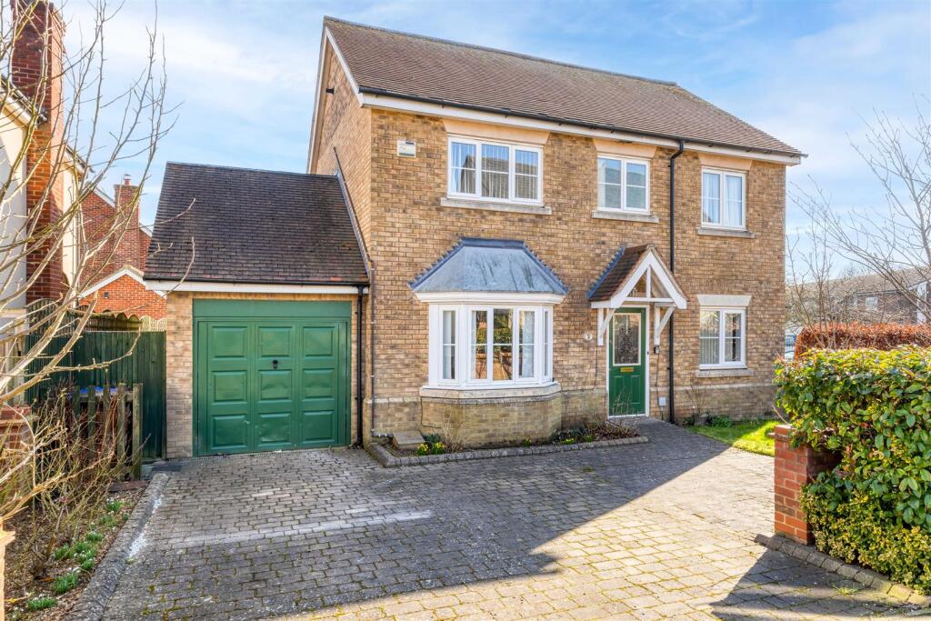 Main image of property: Dollimore Close, Codicote