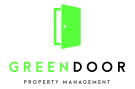 Green Door logo