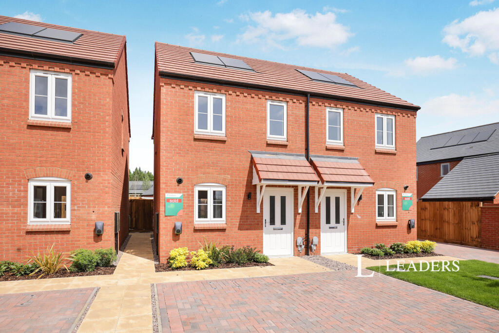 Main image of property: Manfield Place, Northampton, NN5 7FN