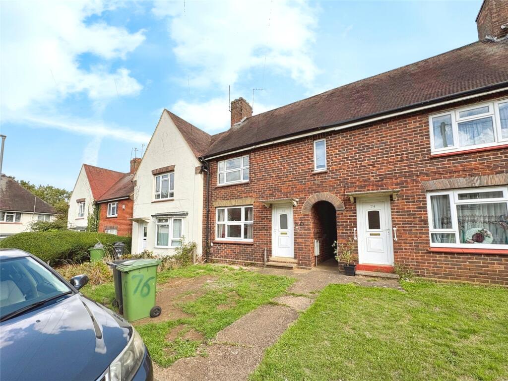 Main image of property: Jubilee Crescent, NN8