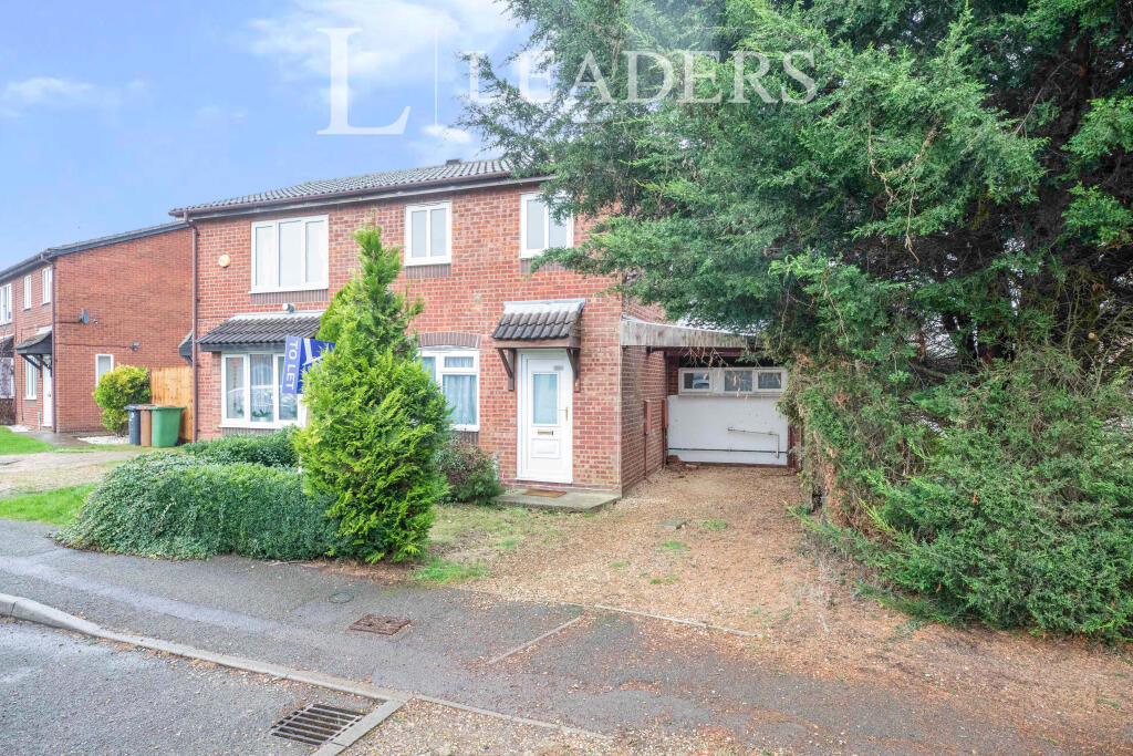 Main image of property: Coniston Close, Wellingborough, Northamptonshire, NN8