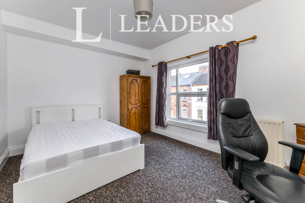 Main image of property: Hunter Street, Northampton, NN1