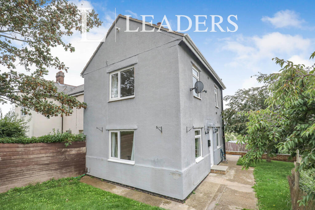 Main image of property: Nicholas Road, Irthlingborough, Wellingborough, NN9