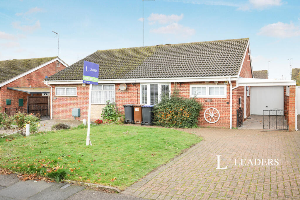 Main image of property: Stubble Close, Northampton, Northamptonshire, NN2