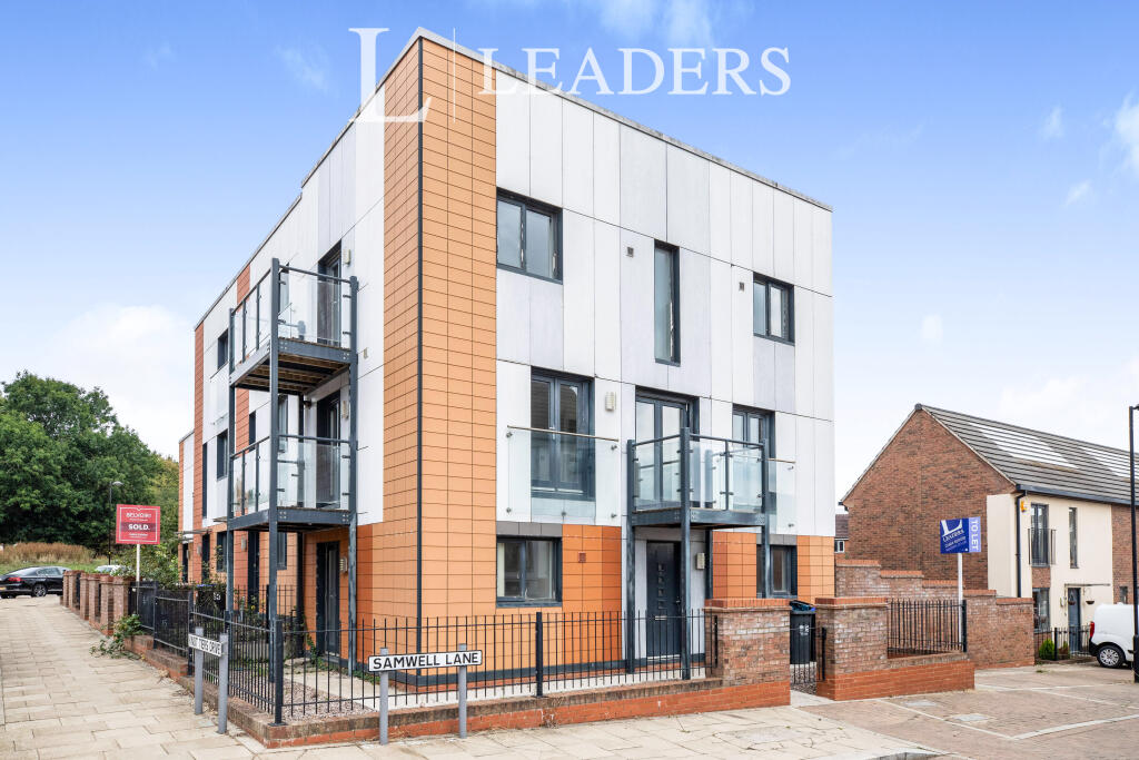 Main image of property: Knot Tiers Drive, Upton, Northampton, NN5