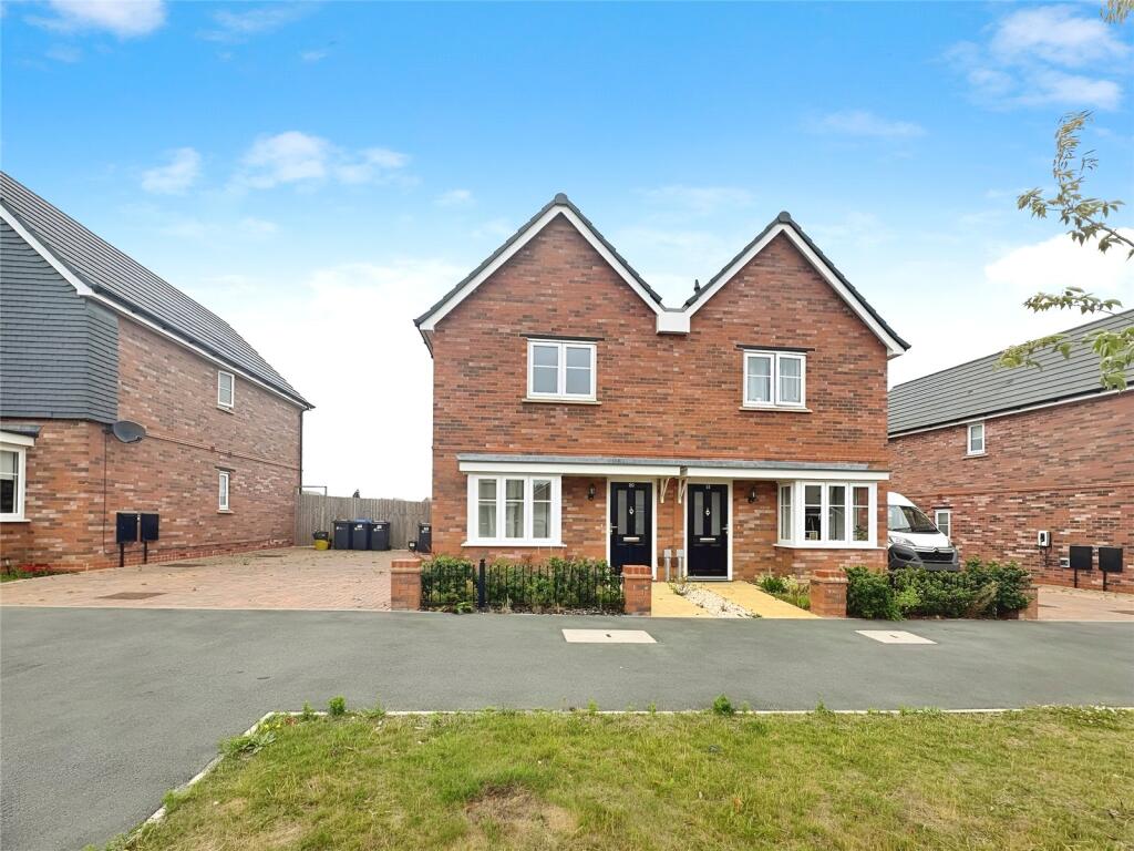 Main image of property: Sparrowhawk Crescent, Wootton, Northampton, NN4