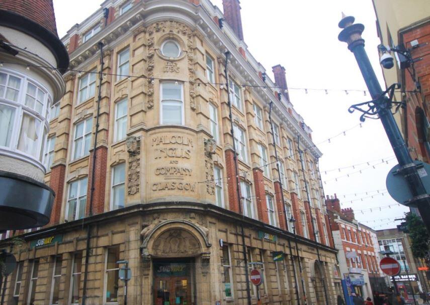 Main image of property: City Buildings, Fish Street, Northampton, NN1