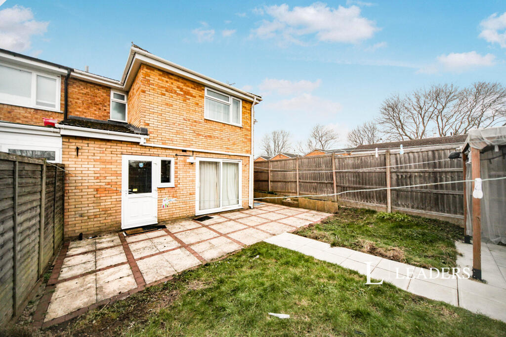 Main image of property: Room in shared house - Therfield Walk