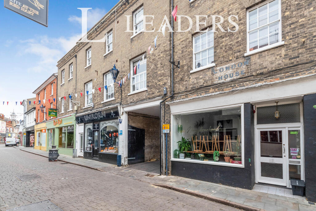 Main image of property: Bucklersbury , Hitchin, SG5 1BB