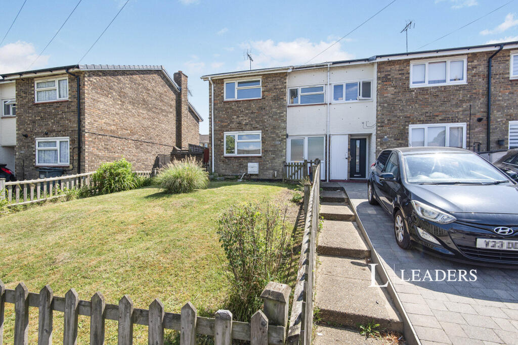 Main image of property: Hydean Way, SG2