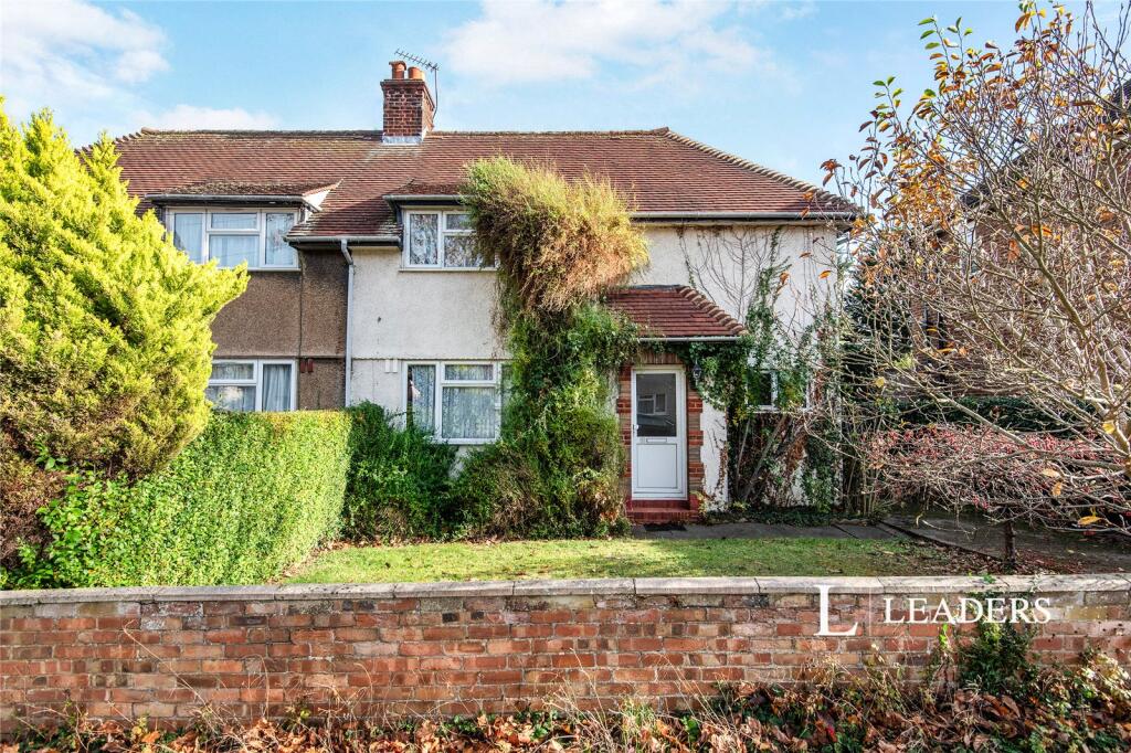 Main image of property: Mullway, SG6