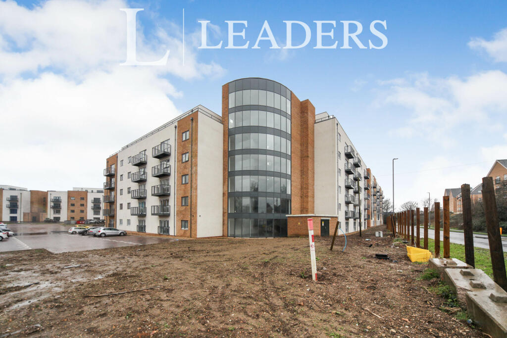 1 bedroom apartment for rent in Stunning Apartment in Luton - Stock wood Gardens - LU1 4GG - 1 bed Penthouse, LU1