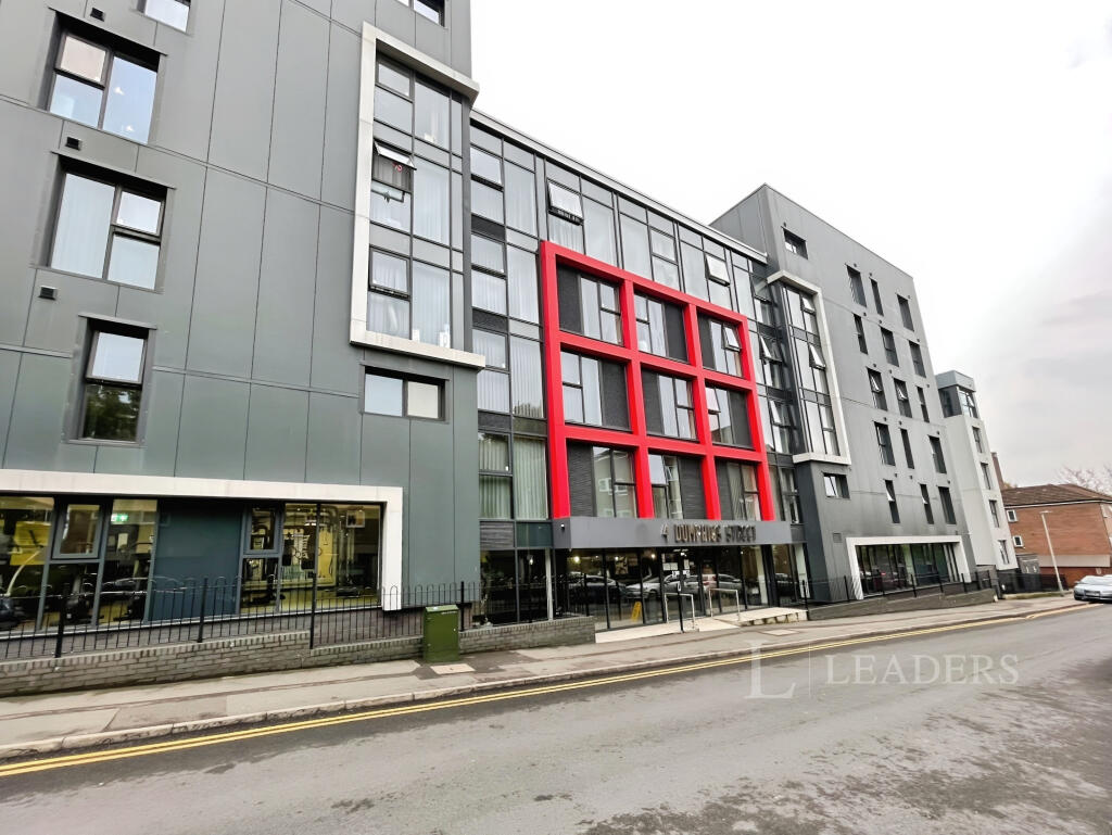 Main image of property: Room with shared facilities inc gym - Spring Place - Dumfries Street - LU1 5FT