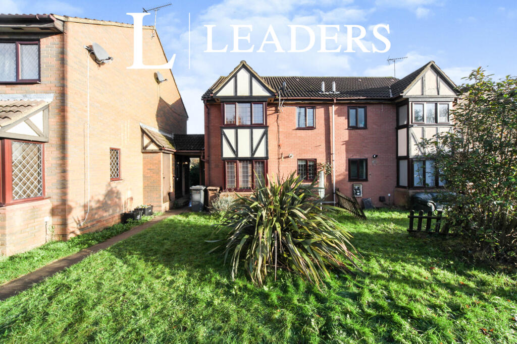 Main image of property: Hedley Rise - Wigmore -  Luton - 1 bed House -  LU2 8UU