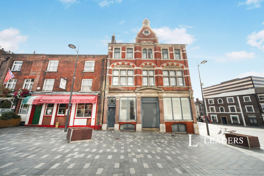 Main image of property: Bute Street, LU1