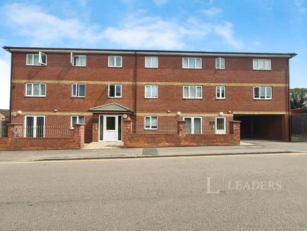 Main image of property: Foundry Court, Empress Road, LU3