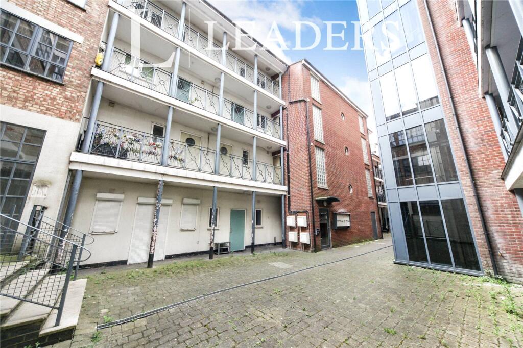 Main image of property: Auction House Courtyard, 25 John Street, LU1