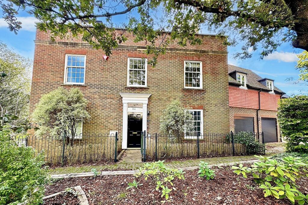 Main image of property: The Willows, Parbrook, RH14