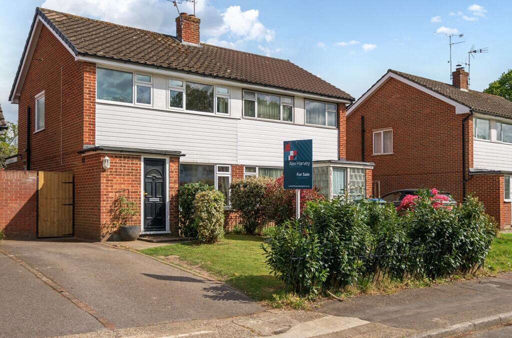 Main image of property: Redwing Close, Horsham, RH13