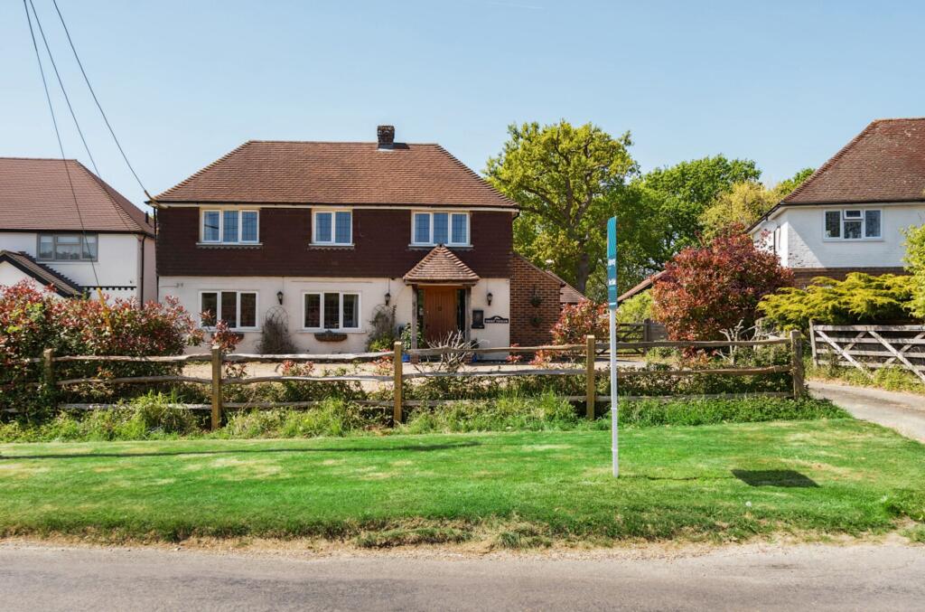 Main image of property: Trout Lane, Barns Green, RH13