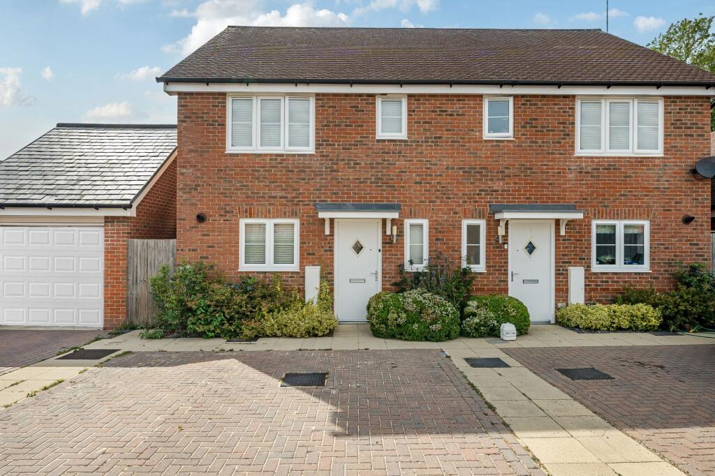 Main image of property: Carter Drive, Broadbridge Heath, RH12