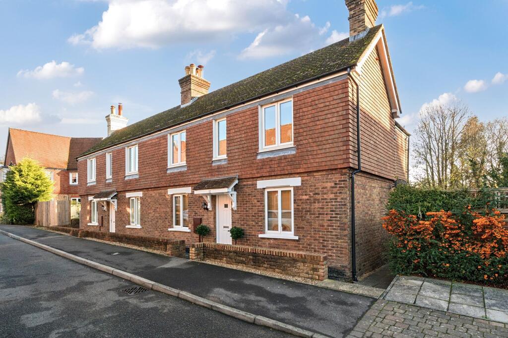 Main image of property: Bluecoat Pond, Christs Hospital, RH13