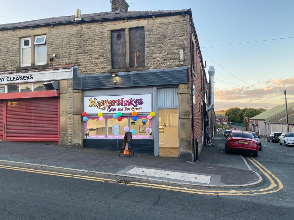 Shop for sale in Rochdale Road, Oldham, Lancashire, OL2
