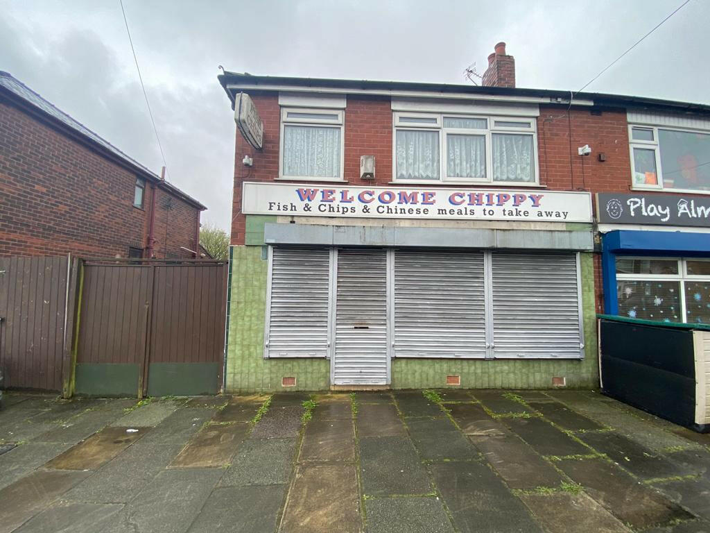 Main image of property: 121 Long Lane, Oldham, Lancashire, OL9