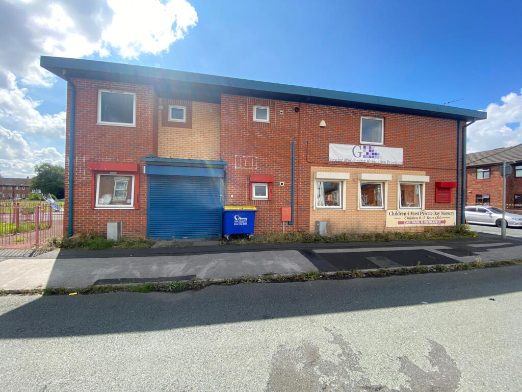 Main image of property: Blandford Street, Ashton-under-Lyne, Lancashire, OL6