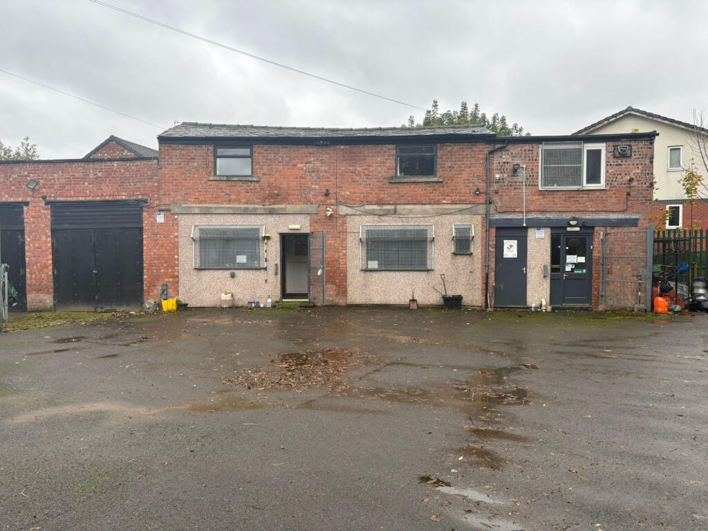 Main image of property: Grimshaw Street, Manchester, M35