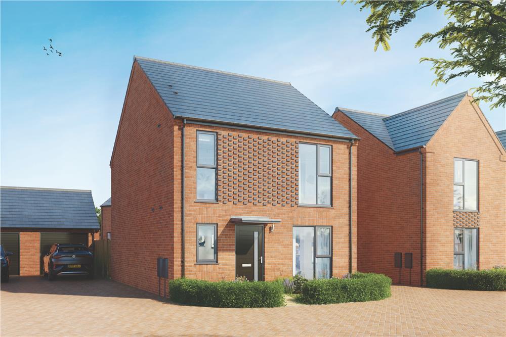 Main image of property: Baldwin Drive, NP19 4DW, UK