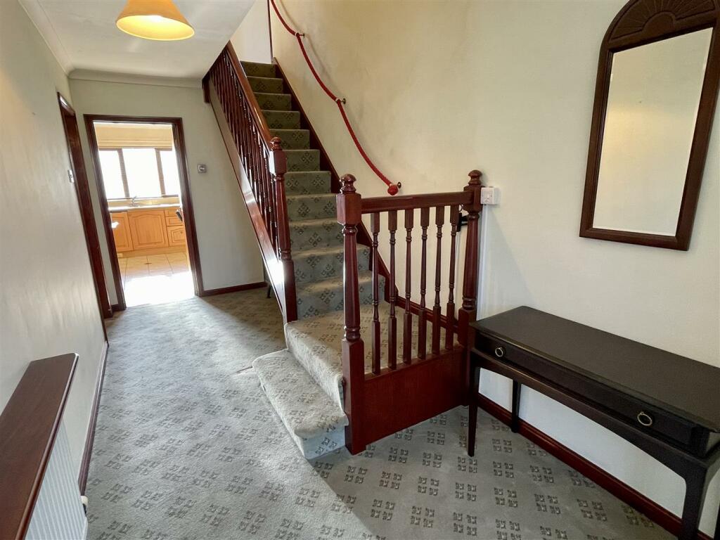 4 bedroom detached house for sale in The Avenue, Caldicot, NP26