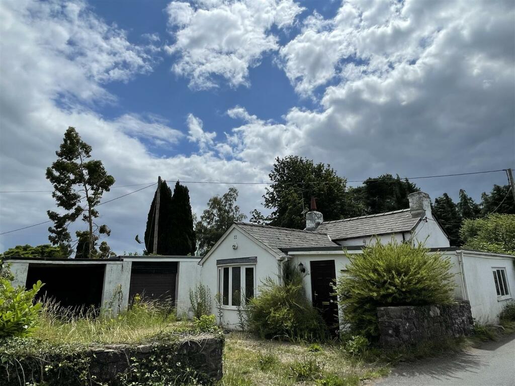 2 bedroom detached house for sale in Itton, Chepstow, NP16