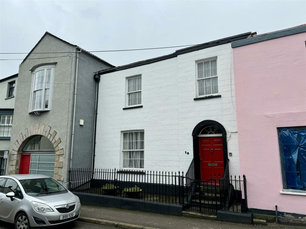 4 bedroom house for sale in Lower Church Street, Chepstow, NP16