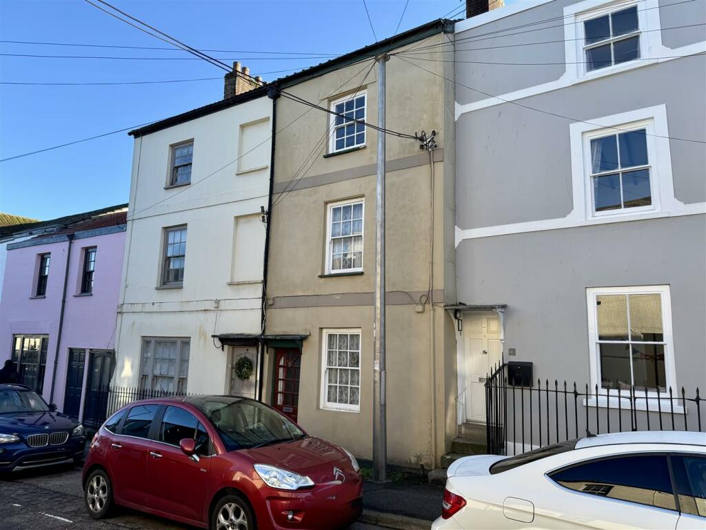 Main image of property: Lower Church Street, Chepstow
