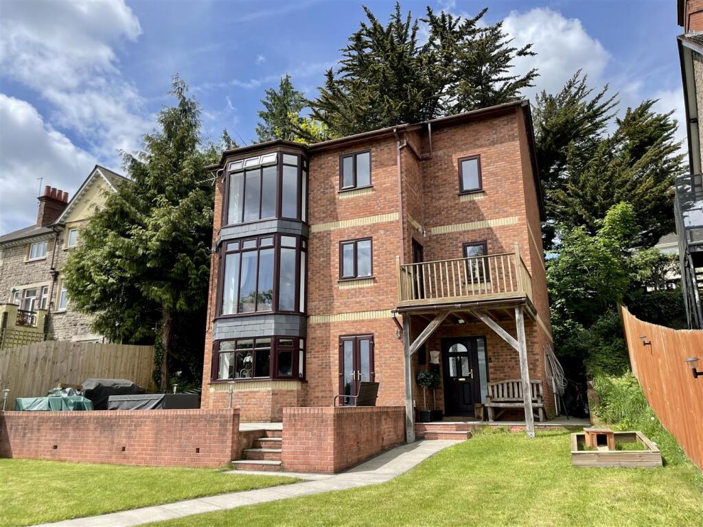 Main image of property: Hardwick Avenue, Chepstow
