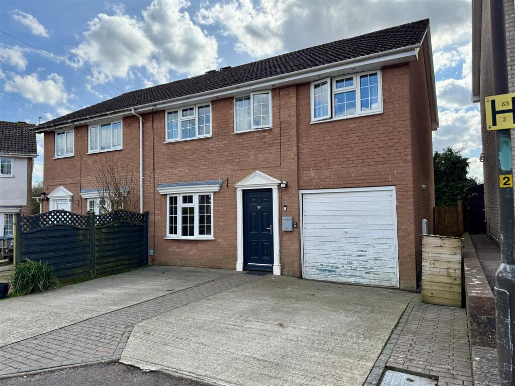 Main image of property: Orchard Farm Close,, Sedbury, Chepstow