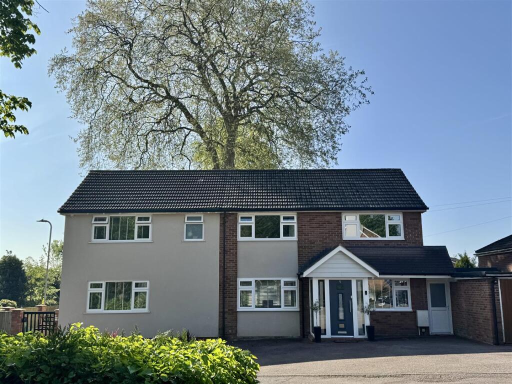 Main image of property: Gwentlands Close, Chepstow