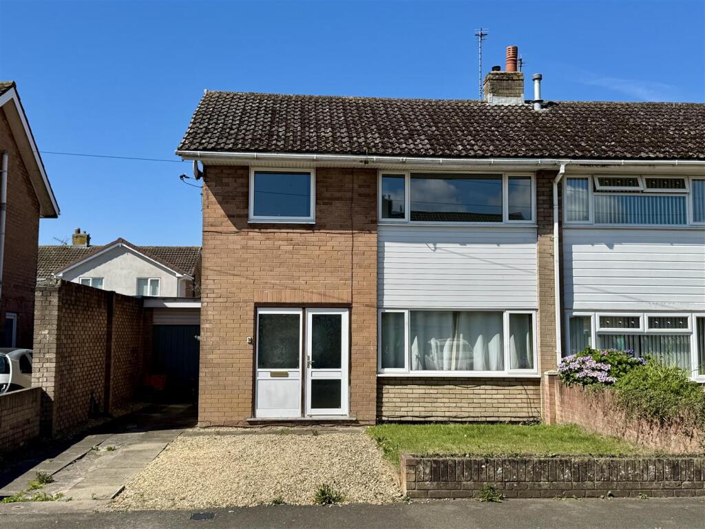 Main image of property: Tennyson Road, Caldicot