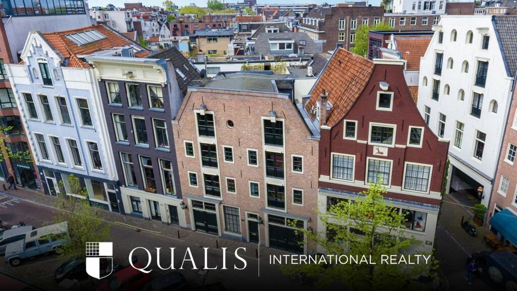 property for sale in Noord-Holland, Amsterdam