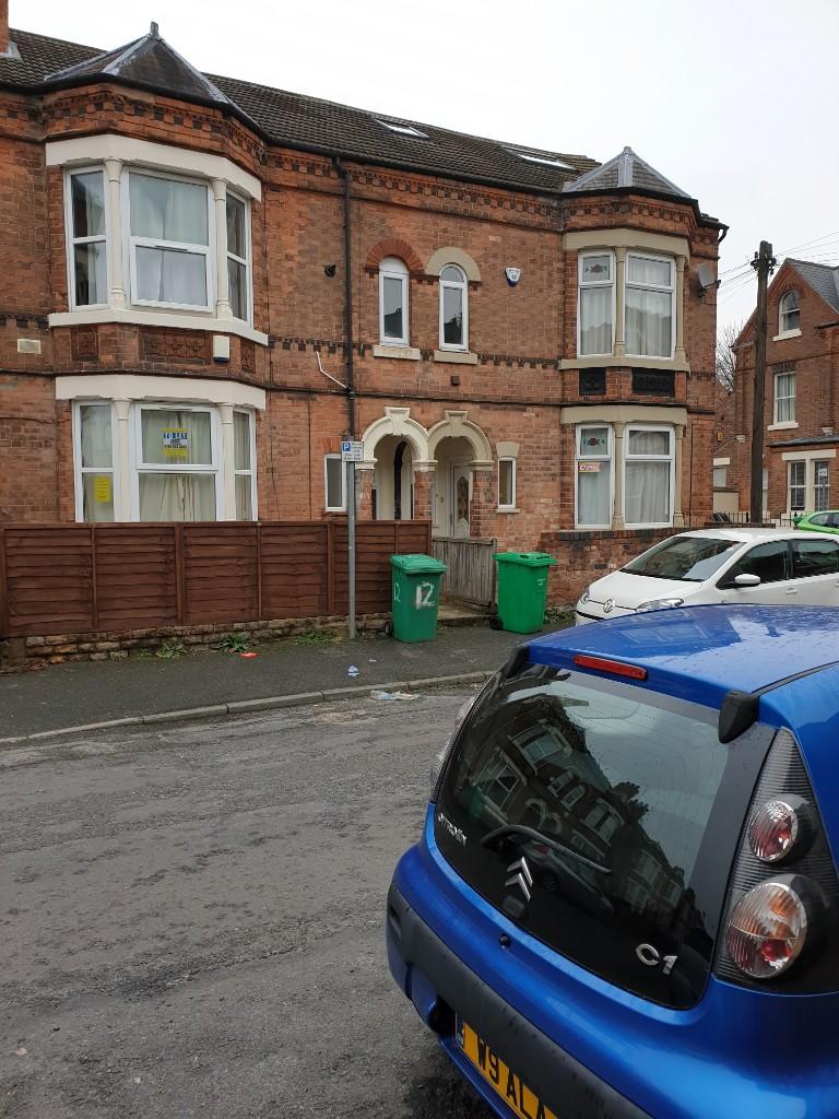 Main image of property: STUDENT HOUSE 12 Trinity Avenue, Nottingham, Nottinghamshire, NG7
