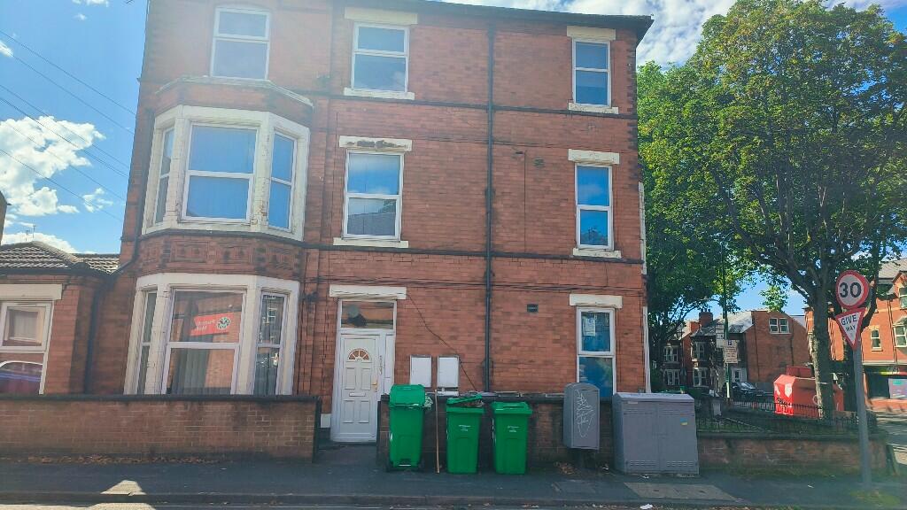 Main image of property: STUDENT FLAT 33 Church Street, Nottingham, Nottinghamshire, NG7