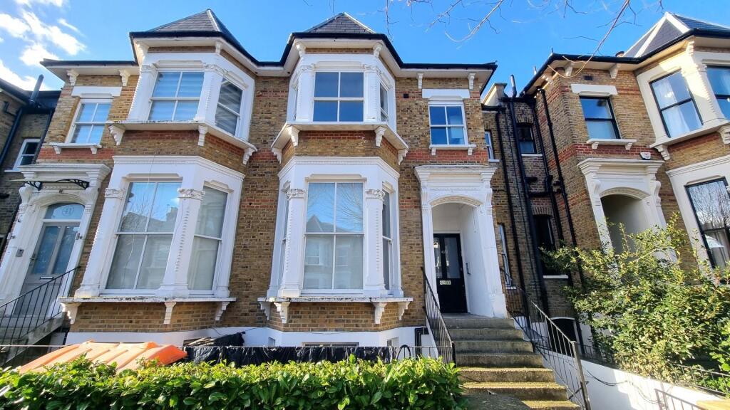 Main image of property: Osbaldeston Road, London