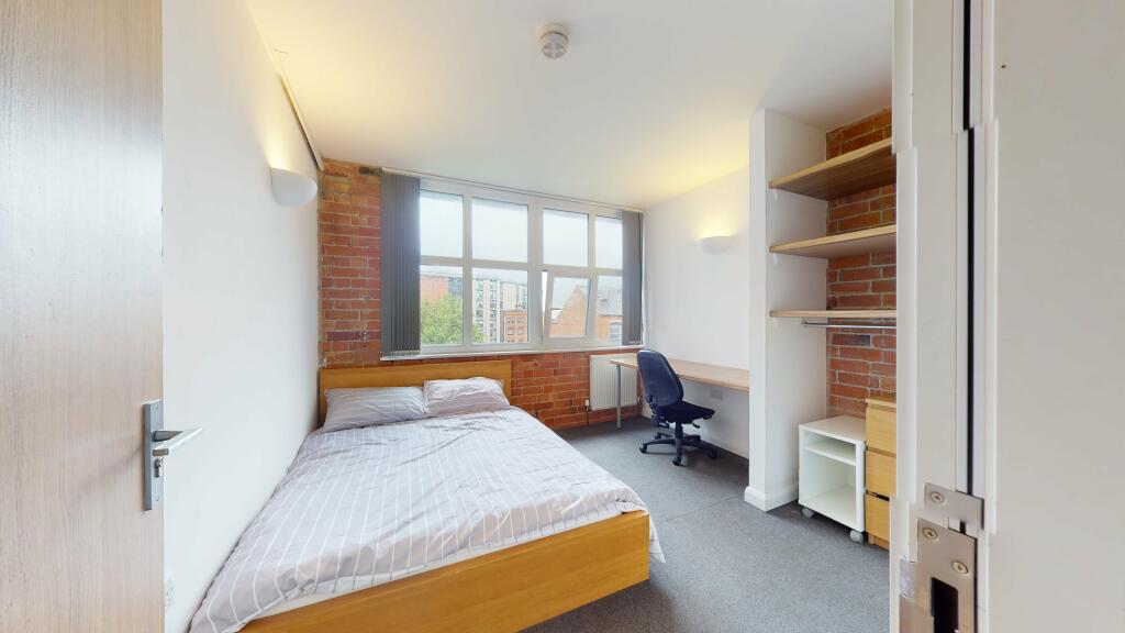 4 bedroom flat for rent in Lower Brown Street, , Leicester, LE1