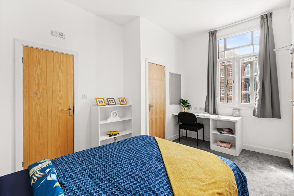 Main image of property: Sangha House, Newarke Street, Leicester