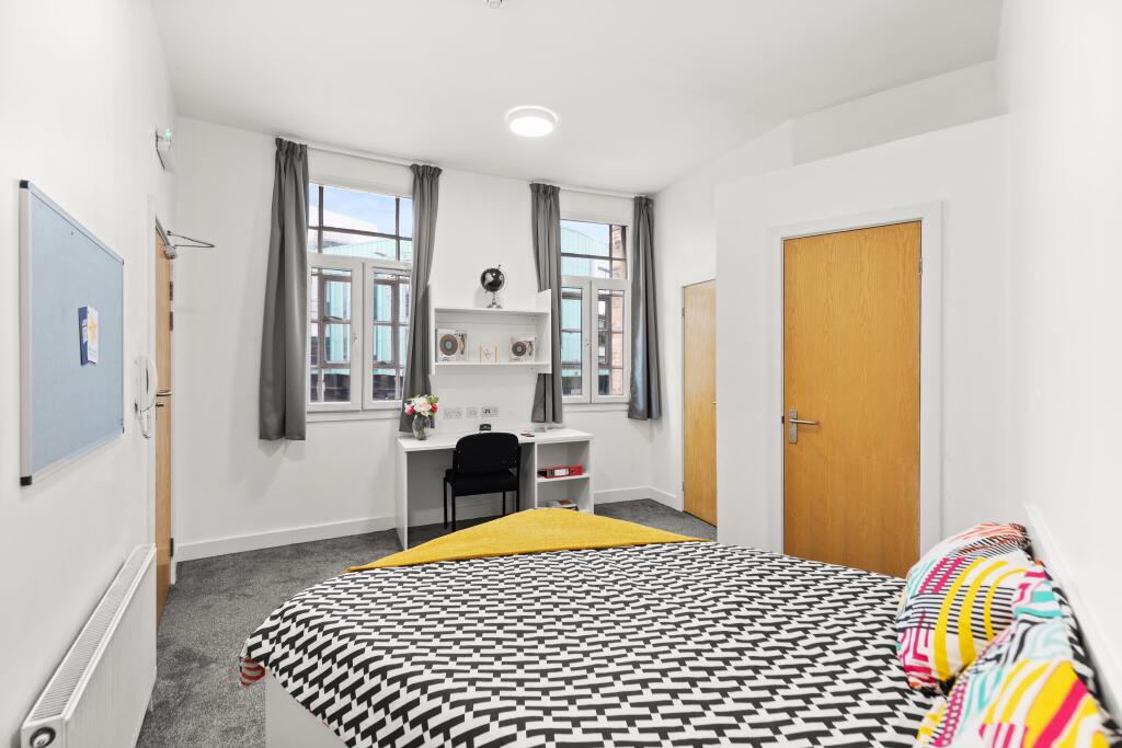 Main image of property: Sangha House, Newarke Street, Leicester