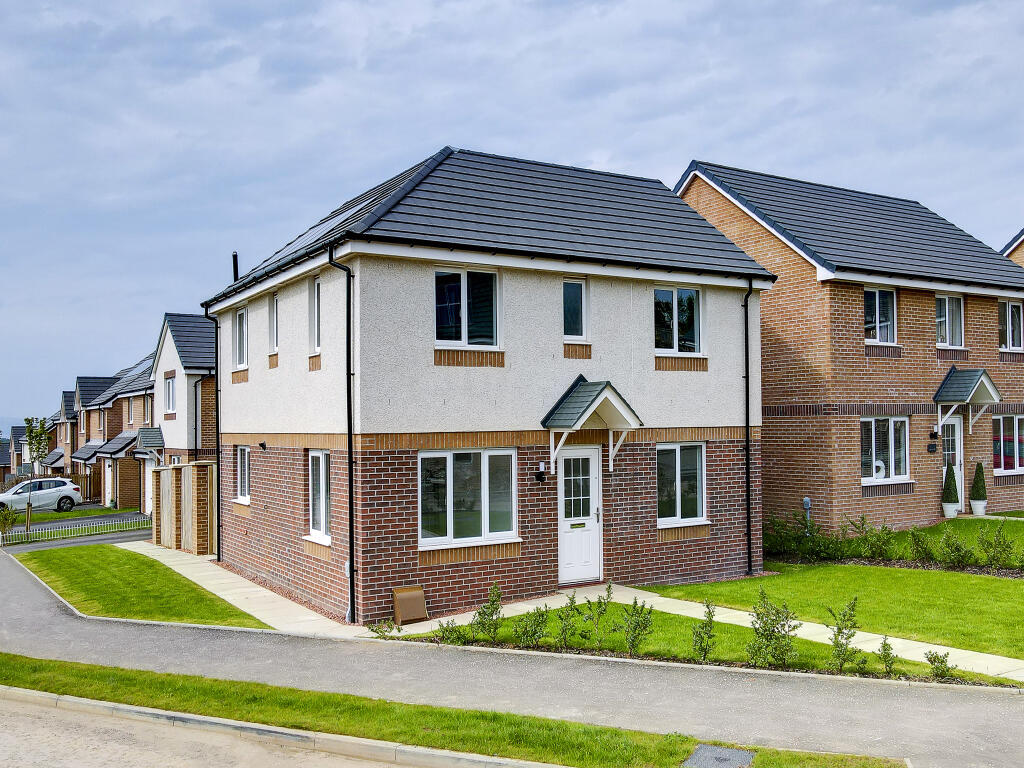 Main image of property: Baird Road,
Monkton,
Ayrshire,
KA9 2RR