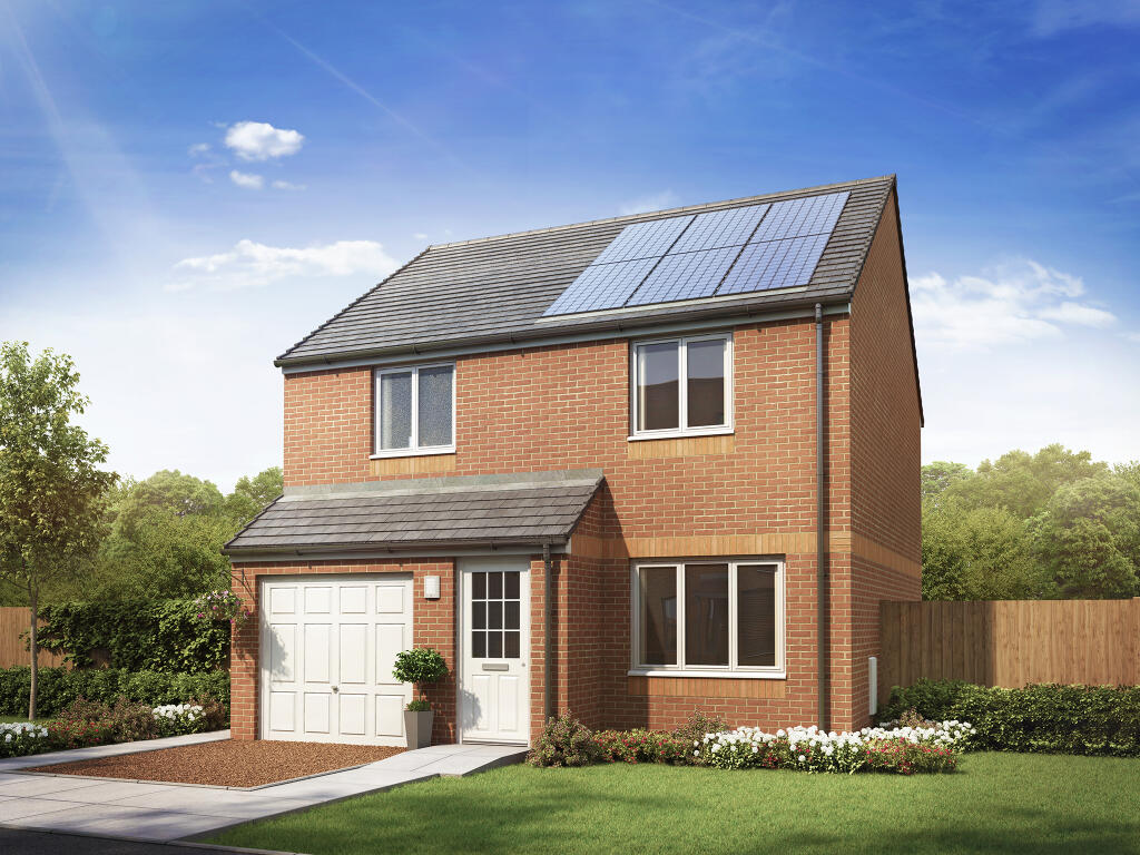 Main image of property: Baird Road,
Monkton,
Ayrshire,
KA9 2RR