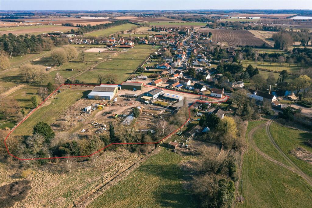 Main image of property: High Street, Tuddenham, Bury St. Edmunds, Suffolk, IP28