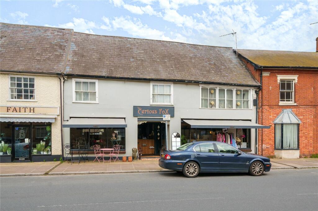 Main image of property: High Street, Needham Market, Ipswich, Suffolk, IP6